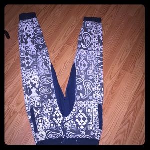 Thrill joggers size 12.no rips or tears in them.